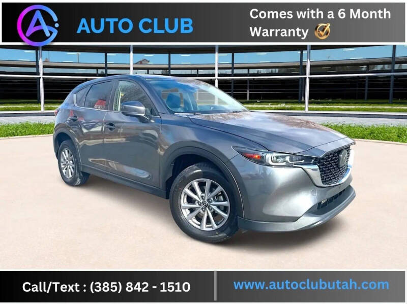 2023 Mazda CX-5 S Preferred package's photo