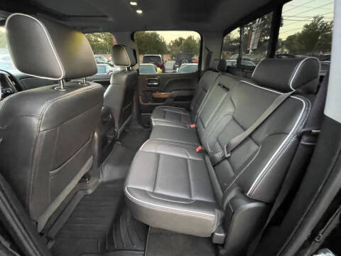 2017 Chevrolet Silverado 1500 High Country