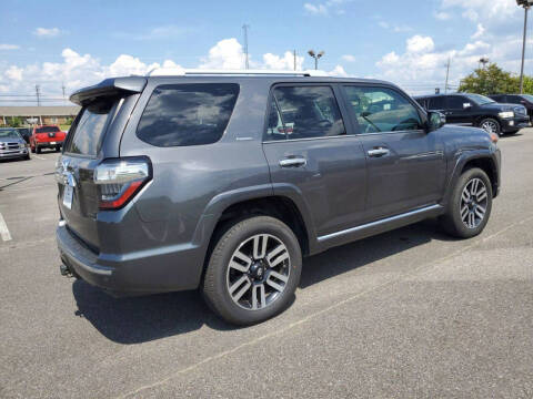 2016 Toyota 4Runner Limited