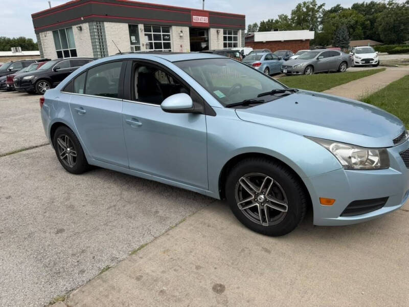 2011 Chevrolet Cruze LT