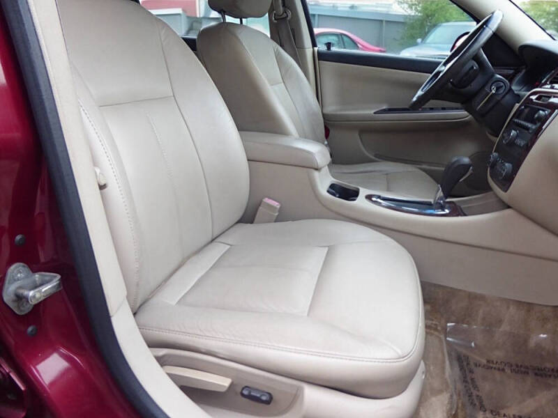 2011 Chevrolet Impala LT