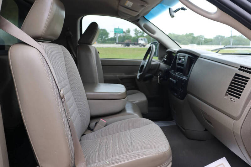 2007 Dodge Ram 1500