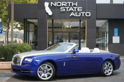2017 Rolls-Royce Dawn