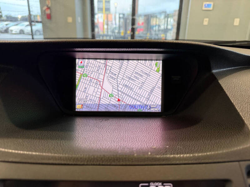 2013 Acura TSX w/Tech