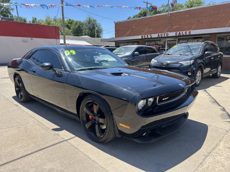 2009 Dodge Challenger SRT8