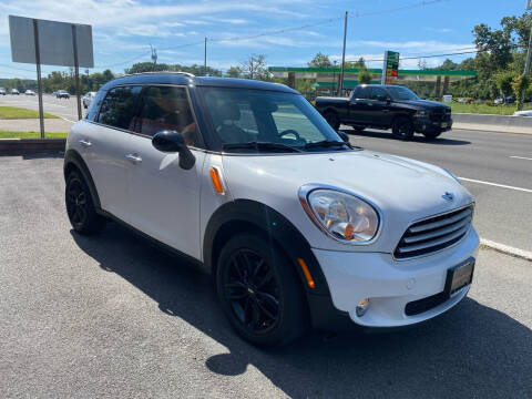 2012 MINI Cooper Countryman