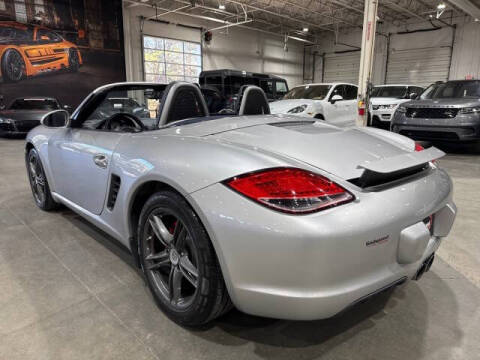 2010 Porsche Boxster S