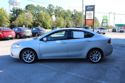2013 Dodge Dart SXT