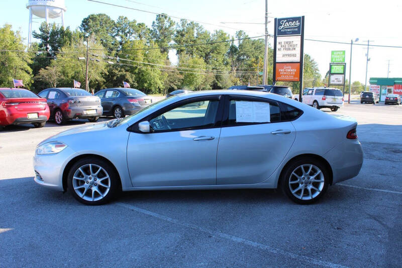 2013 Dodge Dart SXT