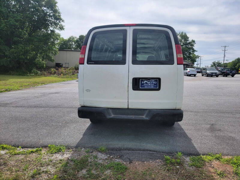 2007 Chevrolet Express 1500