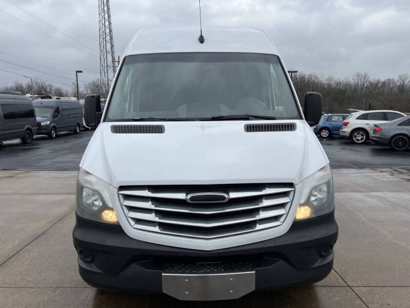 2014 Freightliner Sprinter 2500