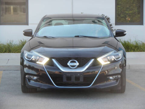 2016 Nissan Maxima 3.5 SR