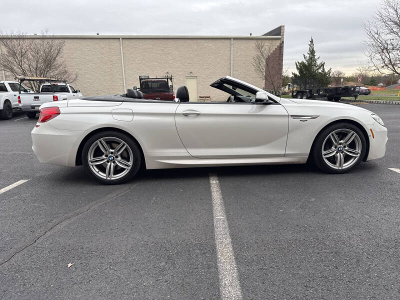 2017 BMW 6 Series 650i xDrive