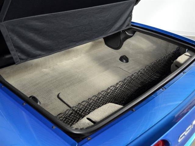 1998 Chevrolet Corvette