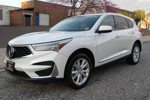 2021 Acura RDX for sale at AA Discount Auto Sales in Bergenfield NJ