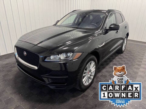 2017 Jaguar F-PACE 35t Prestige