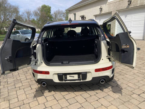 2017 MINI Clubman Cooper S ALL4