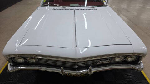 1966 Chevrolet Impala