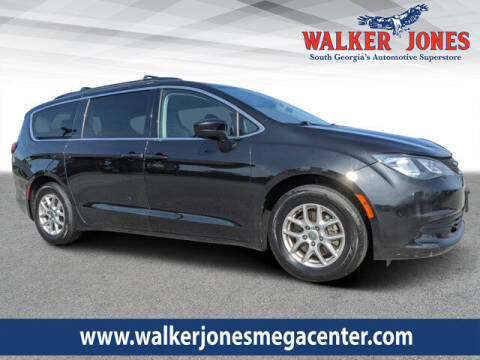 2020 Chrysler Voyager for sale at Walker Jones Automotive Superstore in Waycross GA