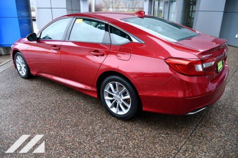 2022 Honda Accord LX