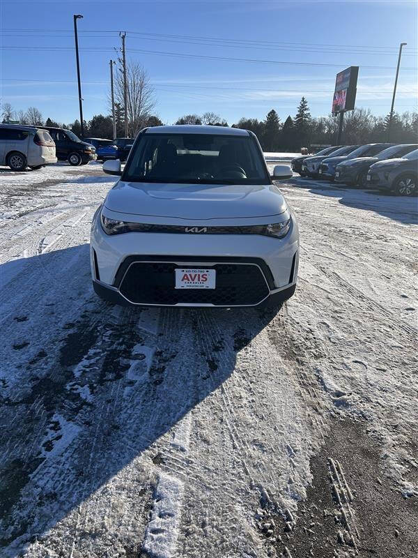 2024 Kia Soul LX