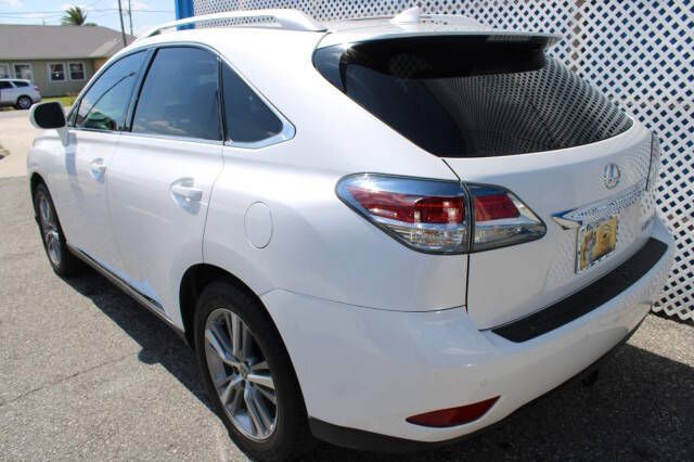 2015 Lexus RX 350