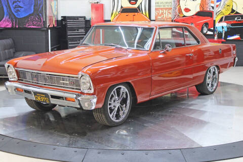 1966 Chevrolet Nova