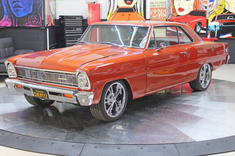 1966 Chevrolet Nova
