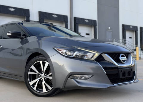 2016 Nissan Maxima Platinum