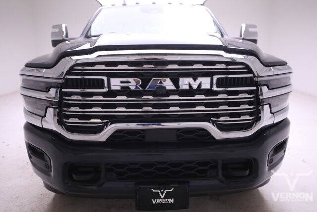 2026 RAM 3500 Limited Longhorn