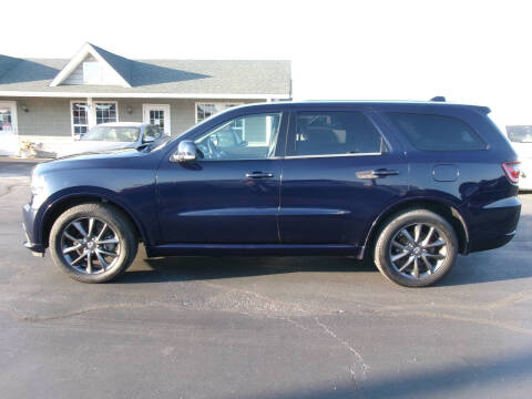 2018 Dodge Durango GT