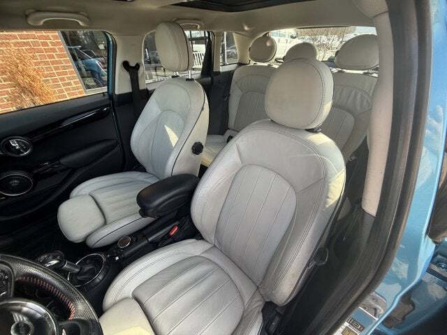 2015 MINI Hardtop 4 Door Cooper S