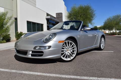 2008 Porsche 911 for sale at AMERICAN LEASING & SALES in Chandler AZ