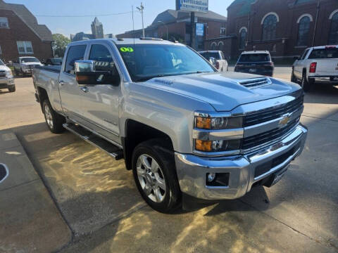 2017 Chevrolet Silverado 2500HD