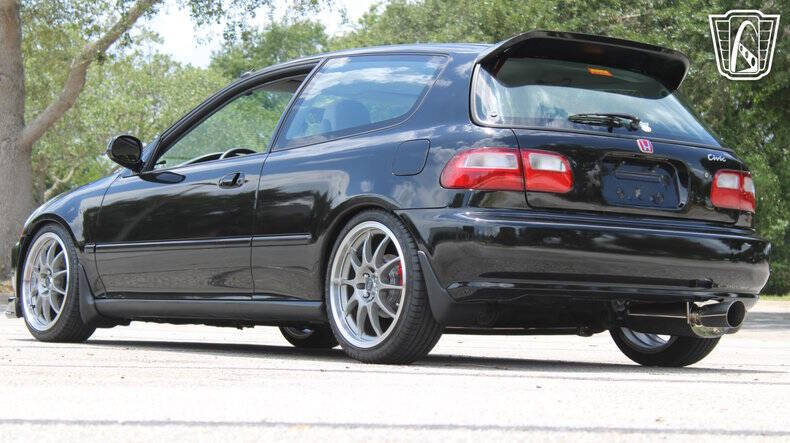1995 Honda Civic DX