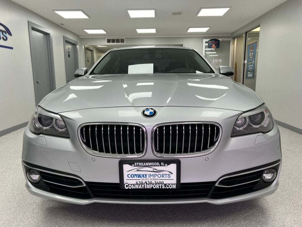 2014 BMW 5 Series for sale at Conway Imports in   Streamwood, IL