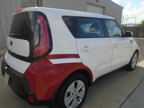 2015 Kia Soul