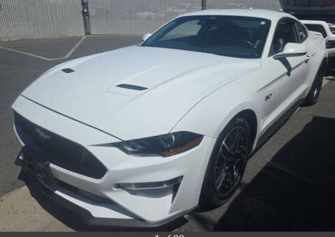 2022 Ford Mustang GT Premium