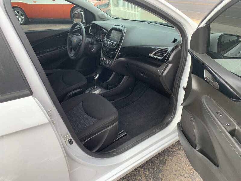 2020 Chevrolet Spark 1LT - Photo 8