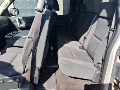 2009 Chevrolet Silverado 1500 LT