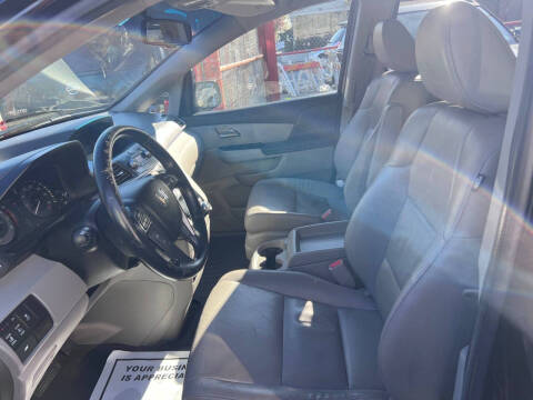 2011 Honda Odyssey EX-L