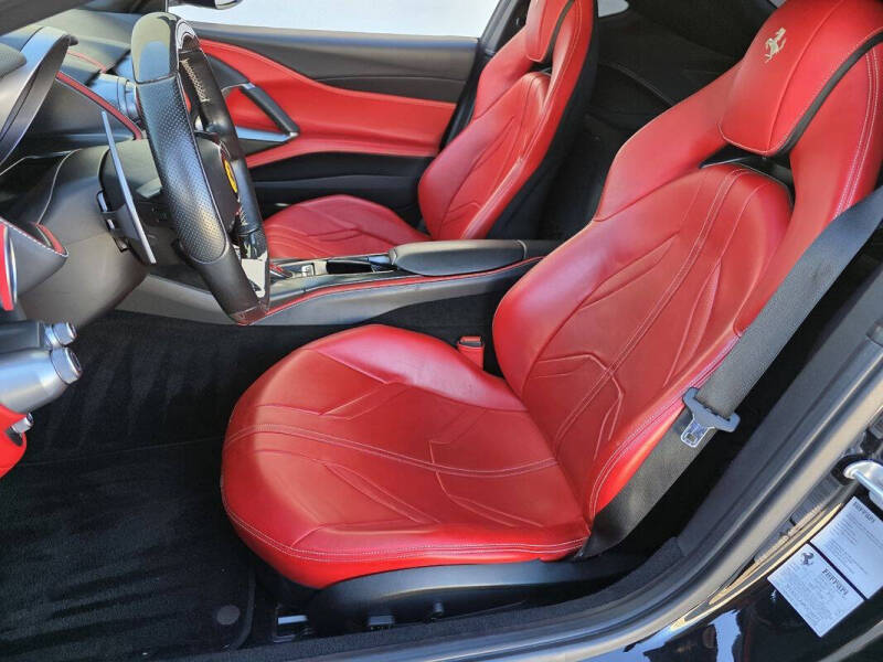 2019 Ferrari 812 Superfast