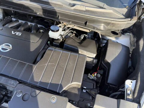 2014 Nissan Murano S