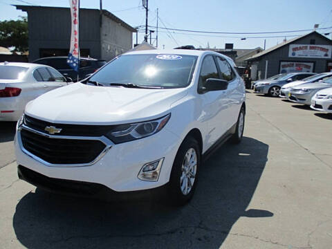 2020 Chevrolet Equinox LS