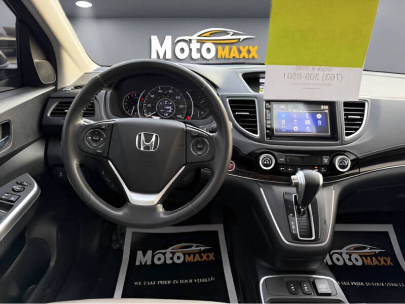 2015 Honda CR-V EX-L