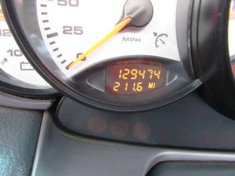 2000 Porsche 911 Carrera