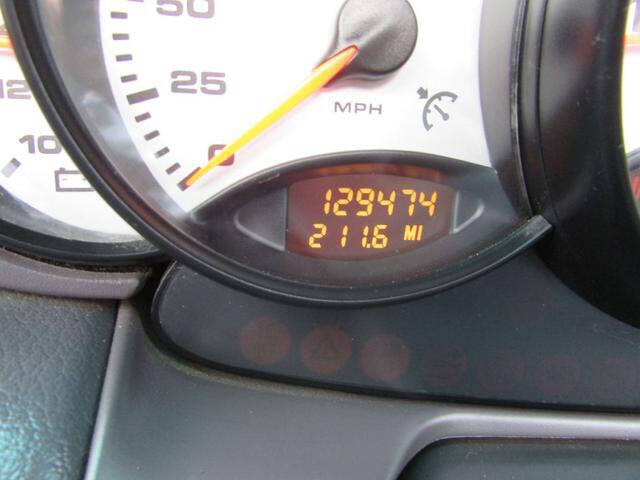 2000 Porsche 911 Carrera