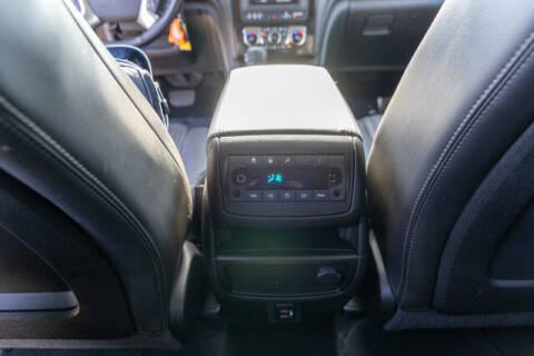 2017 Chevrolet Traverse Premier