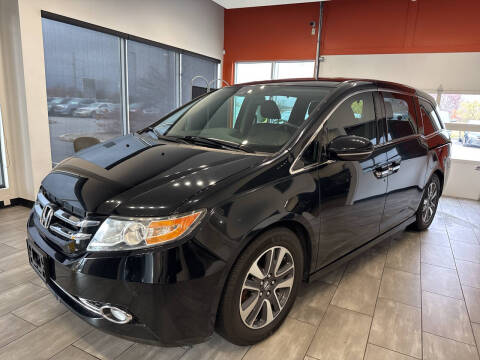 2015 Honda Odyssey Touring