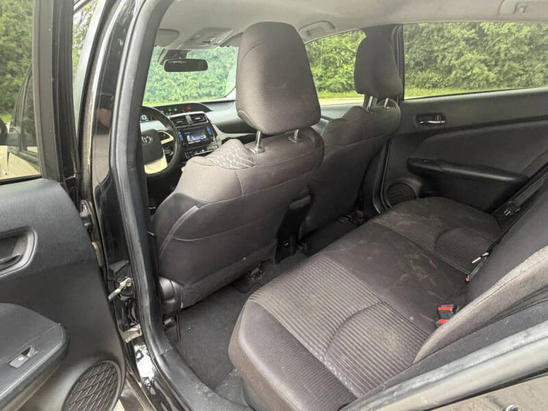 2018 Toyota Prius One